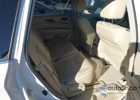 2013 Infiniti Jx35 from USA, damaged, VIN 5N1AL0MM7DC321882